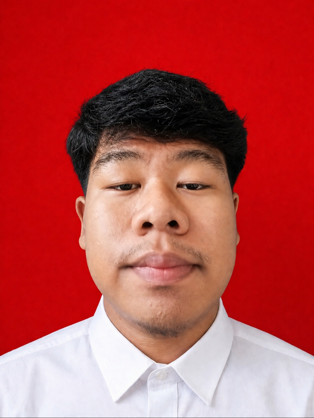 Foto Shifa Rizky Pratama, Penjaga Toko di Tangerang Selatan