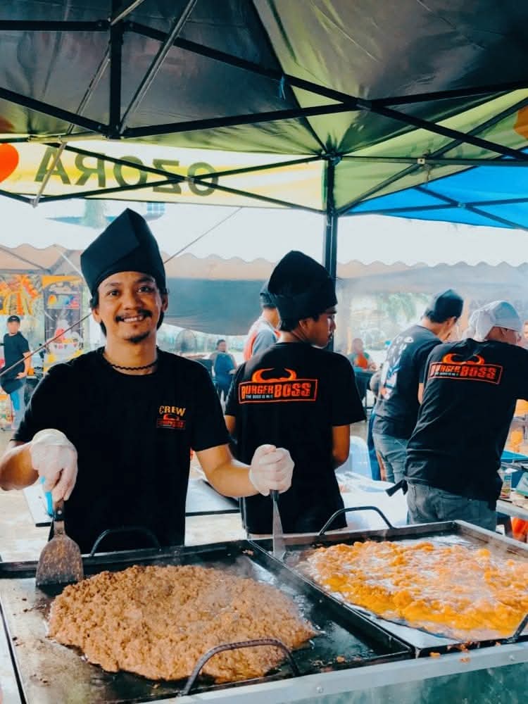 Foto Angga Aditya, Driver Pribadi di Tangerang Selatan