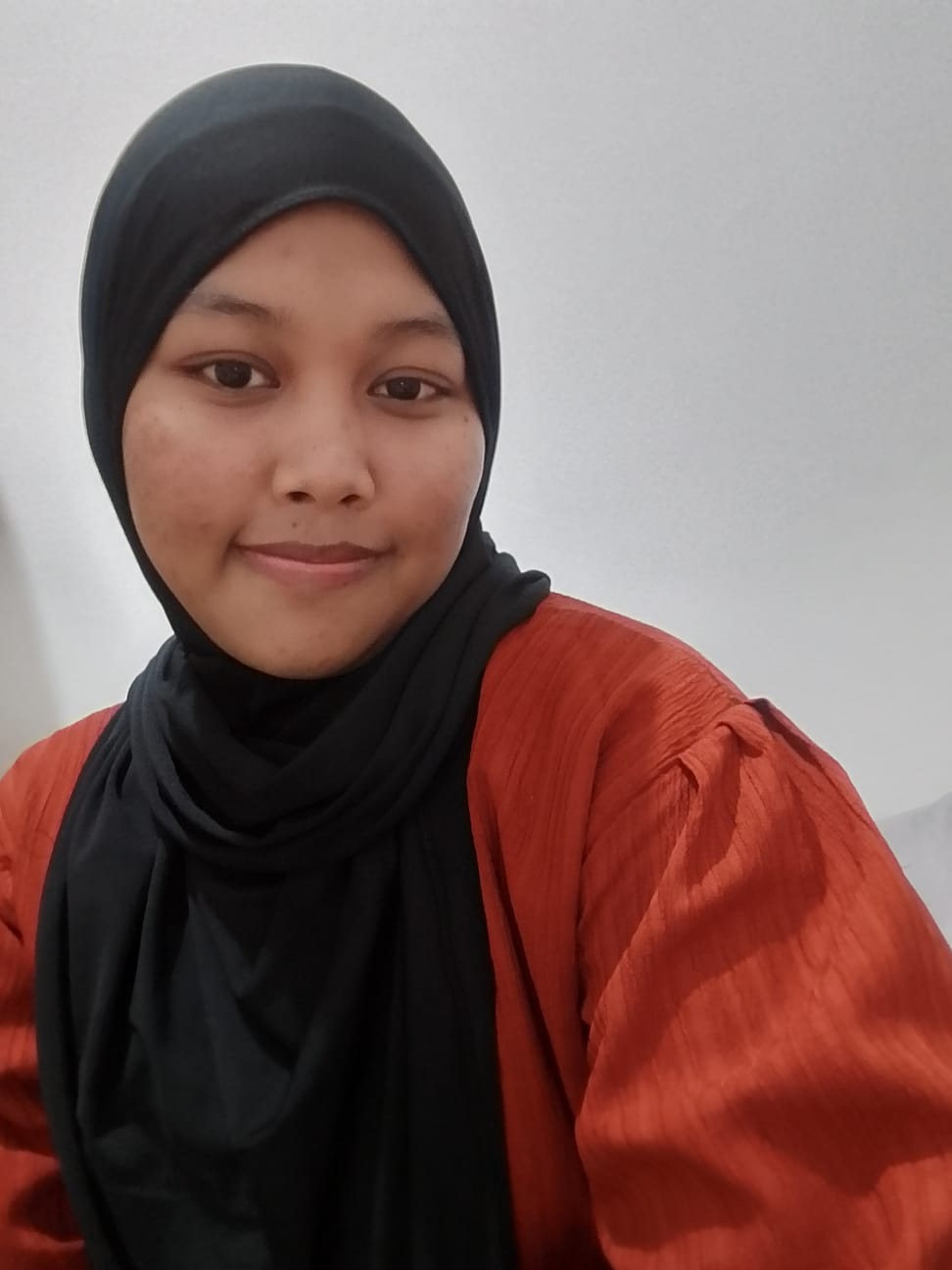 Foto Junaeti, Asisten Rumah Tangga di Bandar Lampung